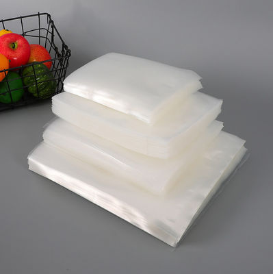 生物分解性の食品等級真空パック袋はSealable ISO9001標準を熱する
