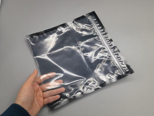 PAのPEは食糧真空密封の包装袋の高い障壁8*12cmを薄板にした