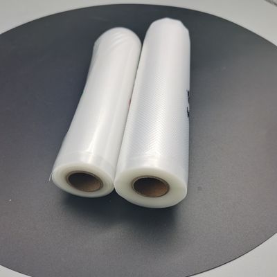 湿った、水分が多い食糧を密封するための真空パック袋ロールスロイス7*10cm