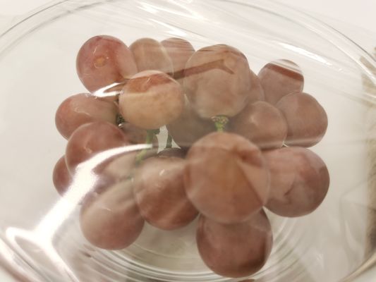 高い障壁のPVDCは容易な付加の食糧伸張の覆いのフィルム ロールBPAフィルム包む自由なしがみつく