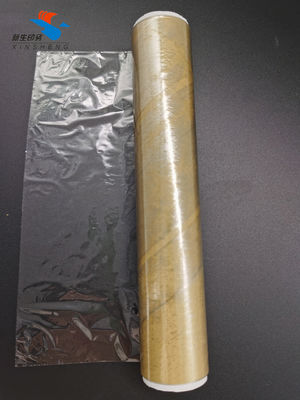 PVDCの包装は高い障壁30cm*30mのサイズ フィルムの収縮の覆いのしがみつく
