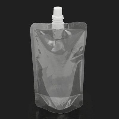 ロゴと印刷される200ml 300mのサイズCPPの袋の飲み物はグラビア印刷を袋に入れる