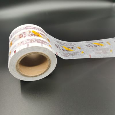 BOPP VMPET Filmlを包む適用範囲が広いPplasticのフィルム ロール コーヒー粉ミルク