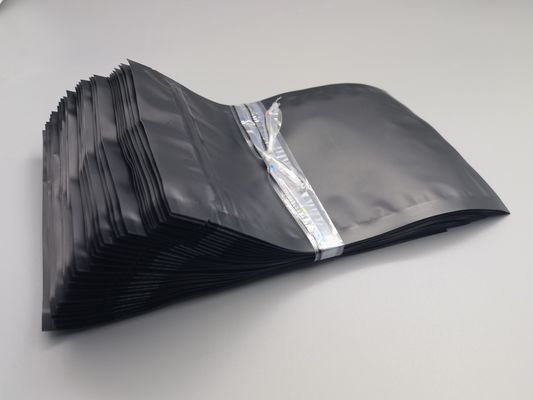 PAのPEは食糧真空密封の包装袋の高い障壁8*12cmを薄板にした