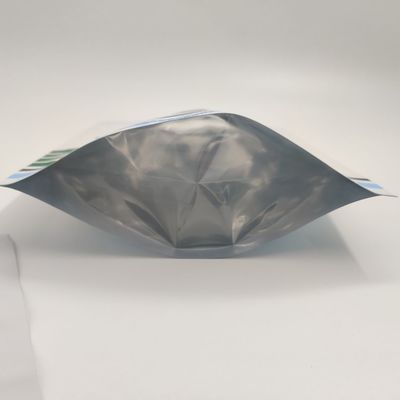 注文の印刷されたマットのResealableアルミ ホイル袋は証拠1Kg容量をかぐ