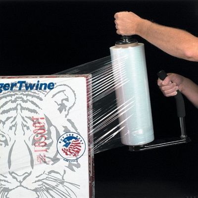 40cm 50cm Castedのプラスチック包装はストレッチ・フィルム フィルムのPEのしがみつく