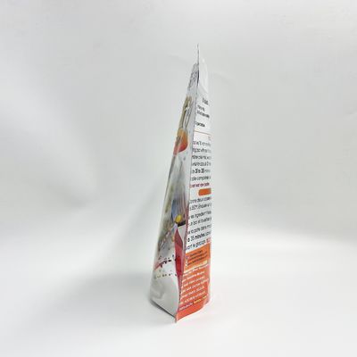ヒート シールのグラビア印刷によって印刷されるアルミ ホイルの袋0.24mmの厚さ