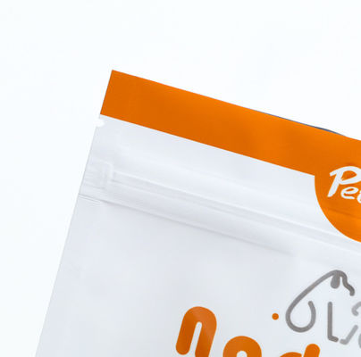 1lb Reasealableを印刷するデジタルは猫のドッグ フードのためのマイラー袋を立てる
